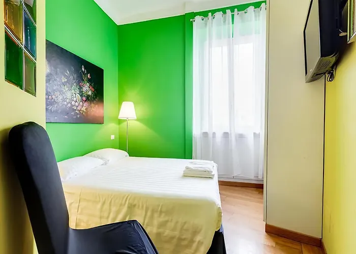 La Casa Di Piero Al Vaticano Bed & Breakfast Roma