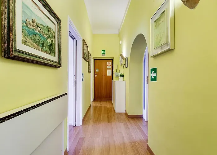 La Casa Di Piero Al Vaticano Bed & Breakfast 2*