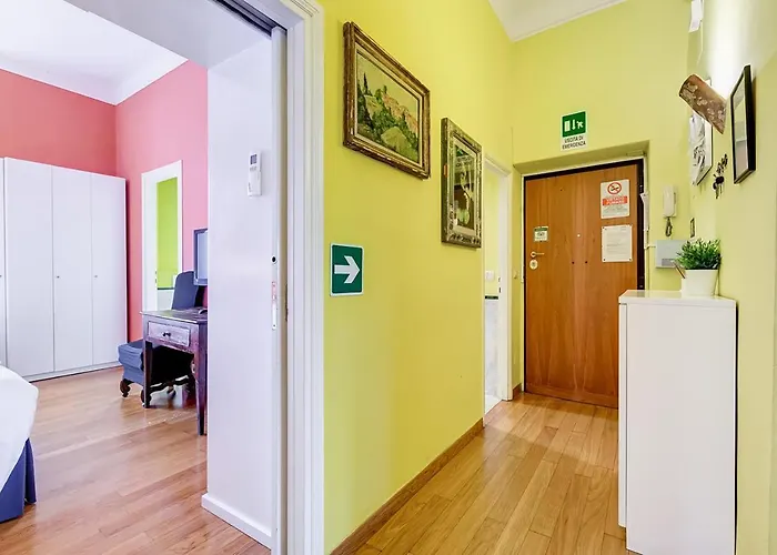 La Casa Di Piero Al Vaticano Bed & Breakfast Roma