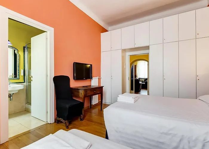 Bed & Breakfast La Casa Di Piero Al Vaticano Roma