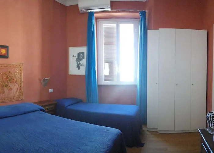 La Casa Di Piero Al Vaticano Roma