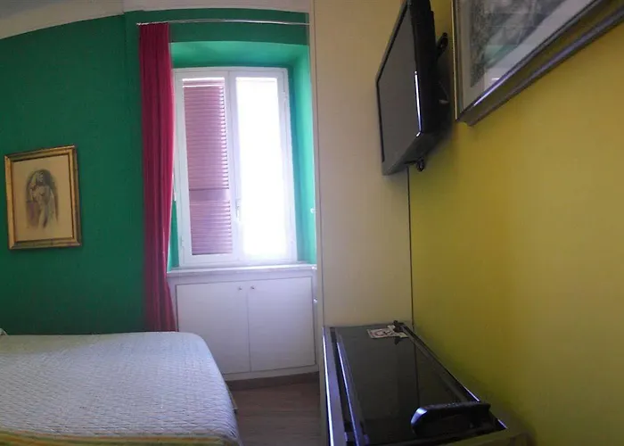 La Casa Di Piero Al Vaticano Roma
